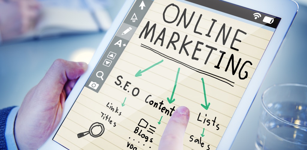 Online Marketing Part #1